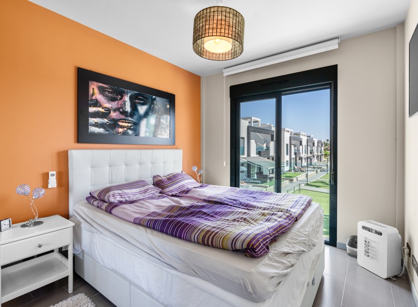 Herverkoop - Apartment - Orihuela Costa - La Zenia