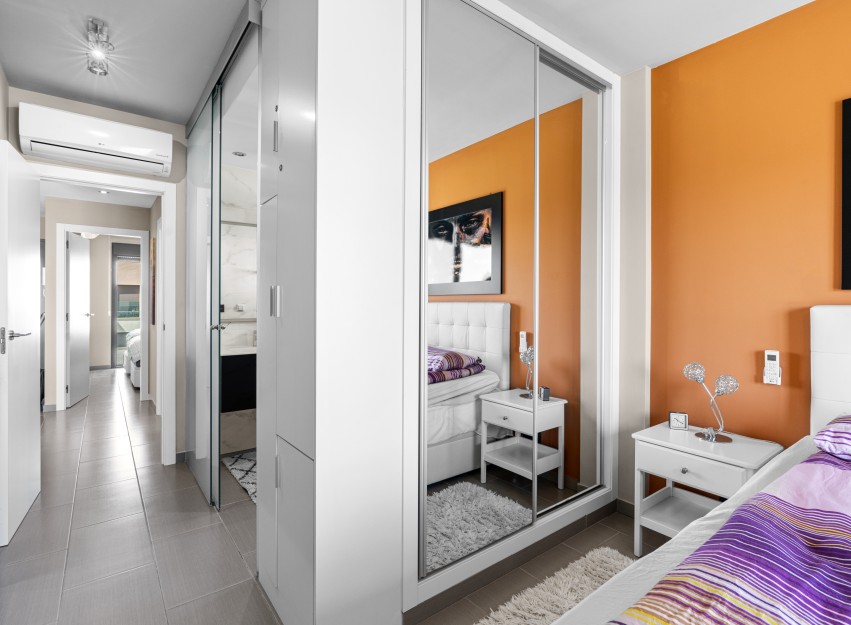 Herverkoop - Apartment - Orihuela Costa - La Zenia
