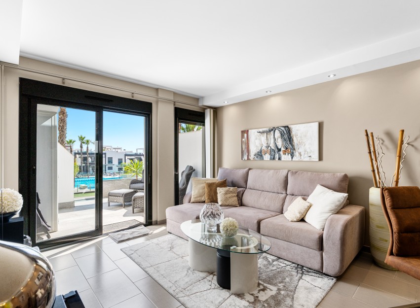 Herverkoop - Apartment - Orihuela Costa - La Zenia