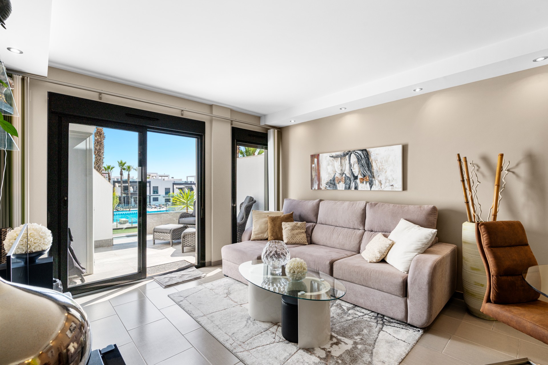 Herverkoop - Apartment - Orihuela Costa - La Zenia