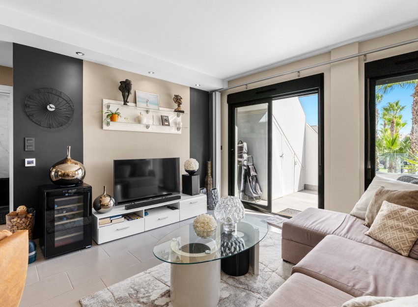 Herverkoop - Apartment - Orihuela Costa - La Zenia
