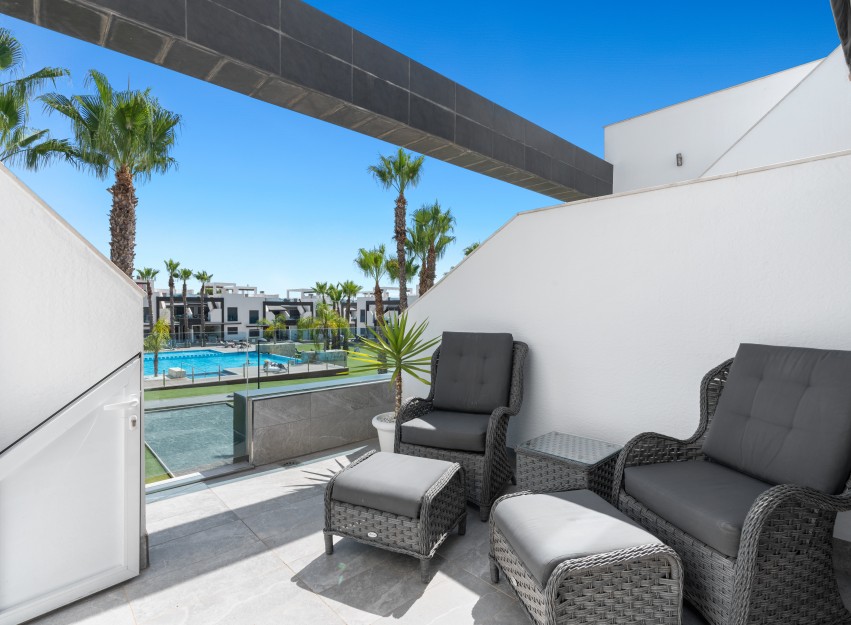 Herverkoop - Apartment - Orihuela Costa - La Zenia
