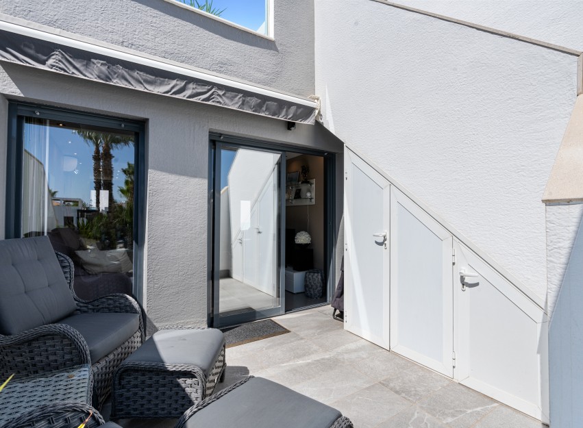 Herverkoop - Apartment - Orihuela Costa - La Zenia