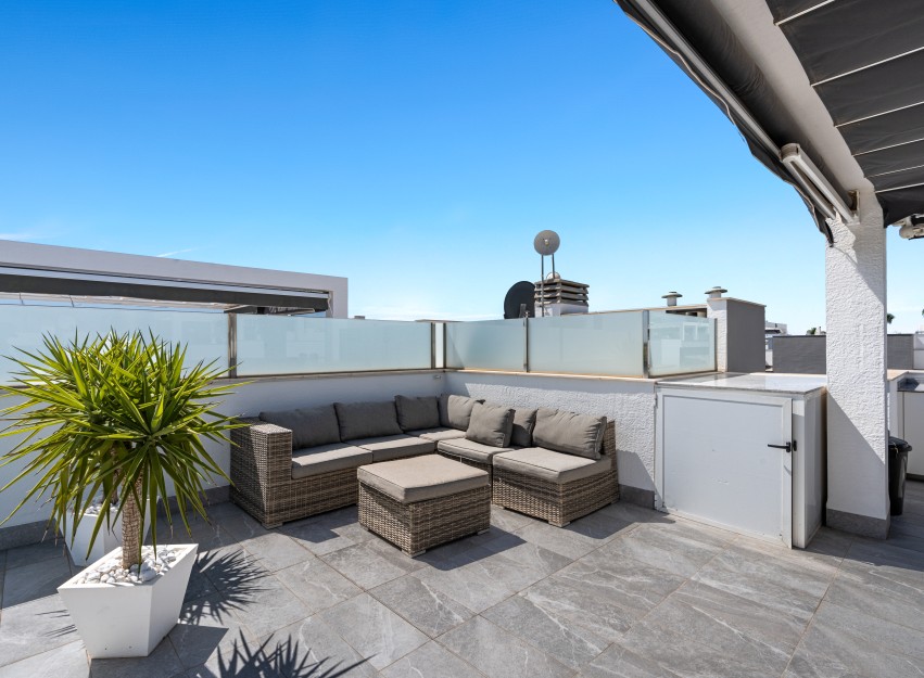 Herverkoop - Apartment - Orihuela Costa - La Zenia