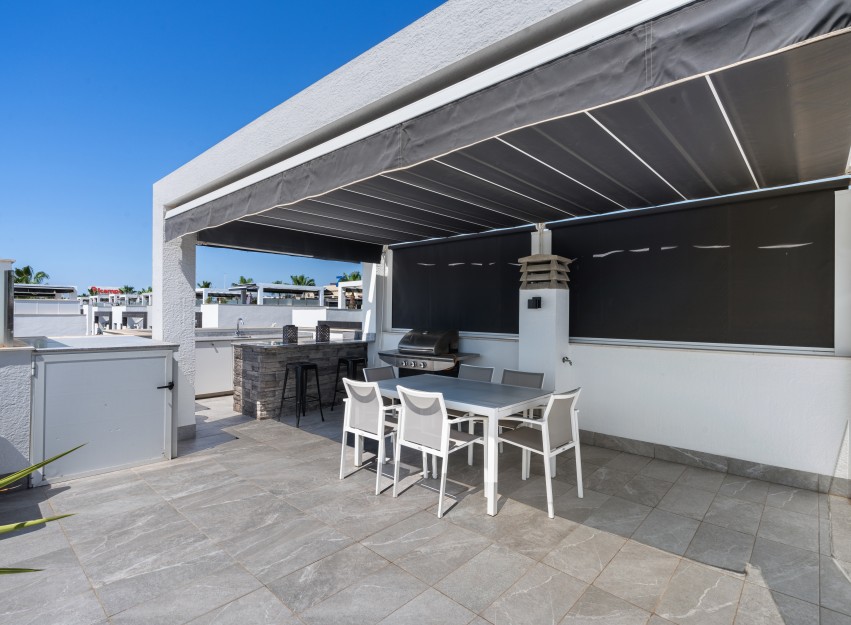Herverkoop - Apartment - Orihuela Costa - La Zenia