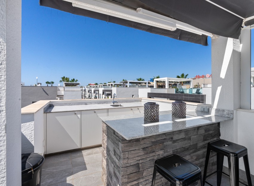 Herverkoop - Apartment - Orihuela Costa - La Zenia
