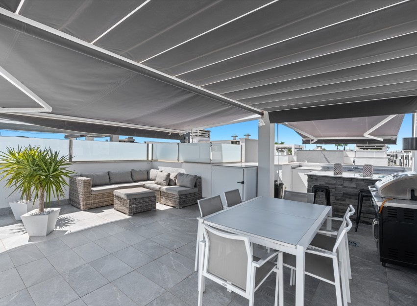 Herverkoop - Apartment - Orihuela Costa - La Zenia