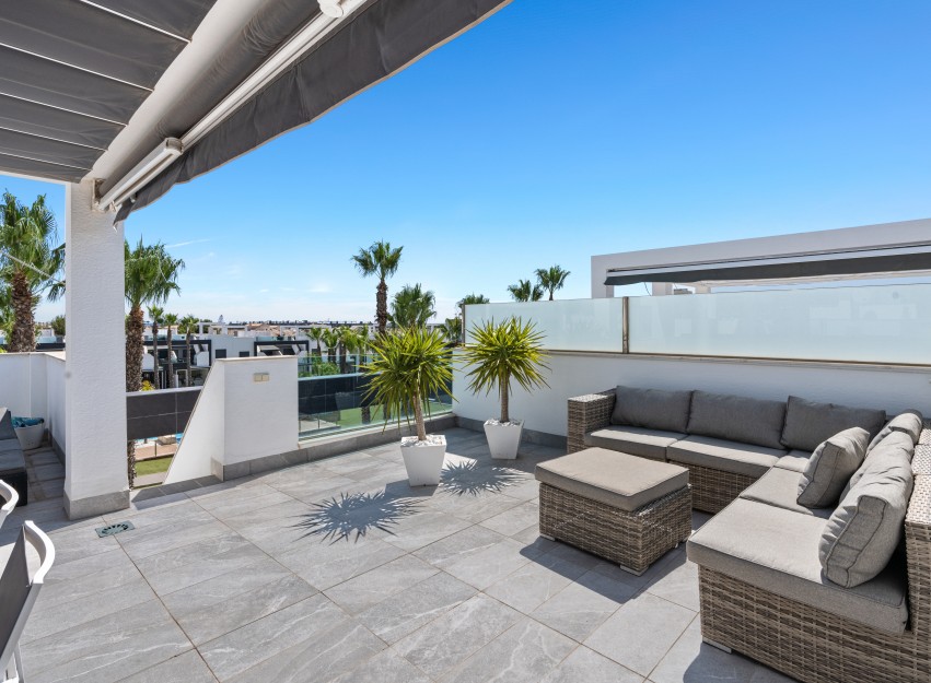 Herverkoop - Apartment - Orihuela Costa - La Zenia