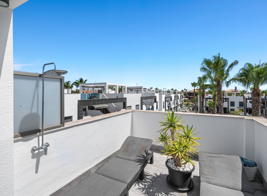 Herverkoop - Apartment - Orihuela Costa - La Zenia