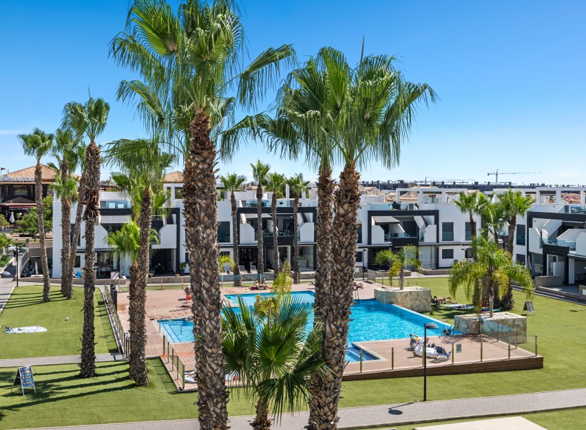 Herverkoop - Apartment - Orihuela Costa - La Zenia