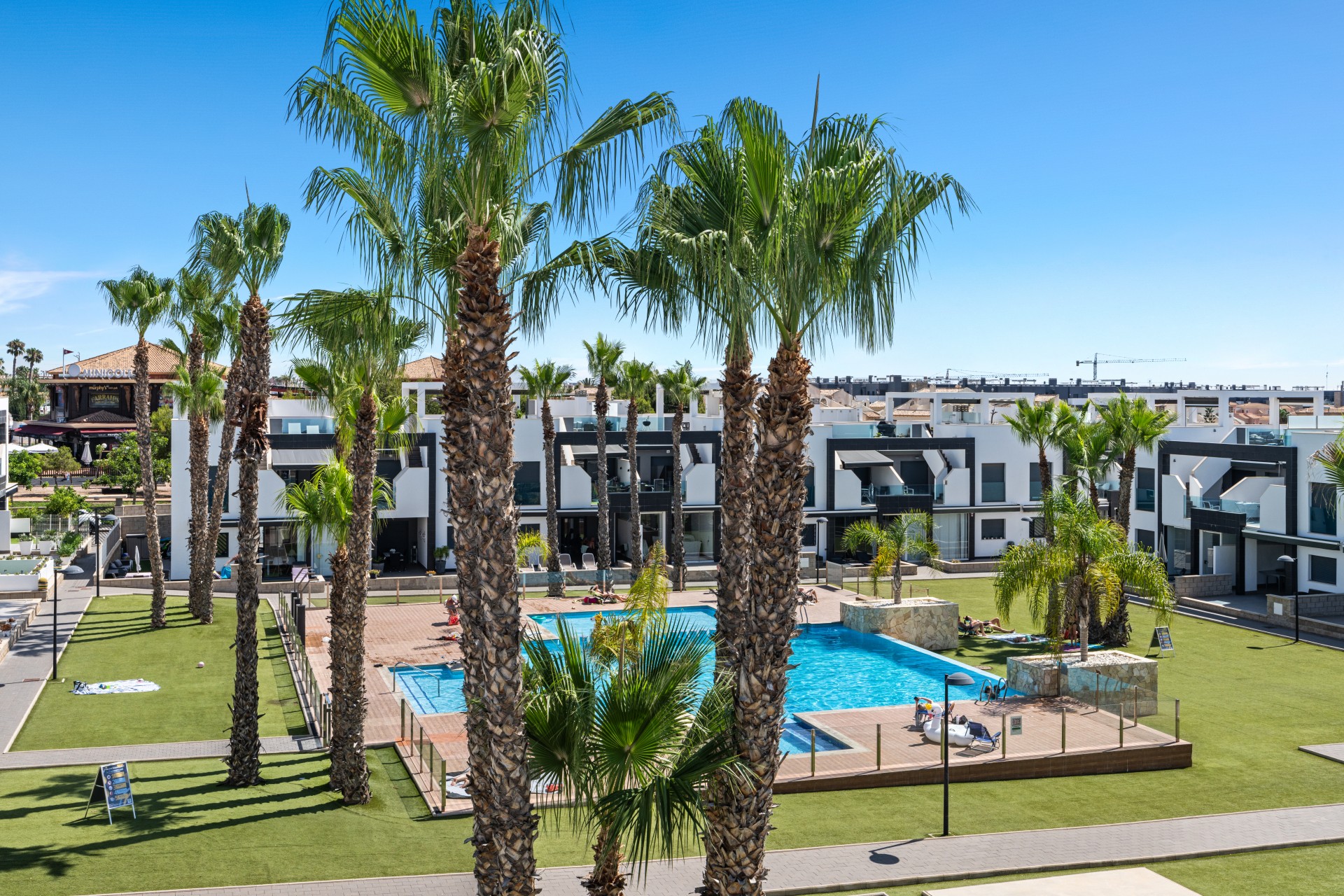 Herverkoop - Apartment - Orihuela Costa - La Zenia