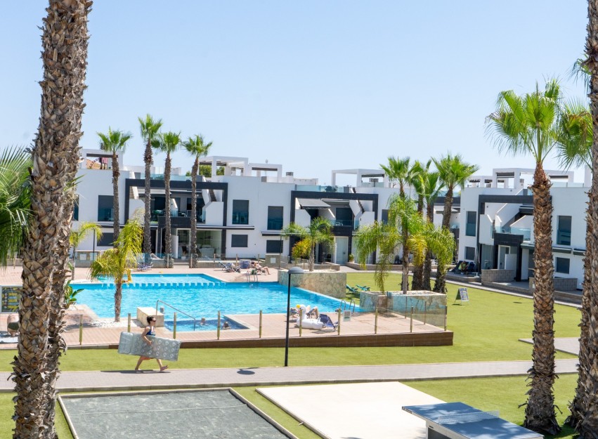 Herverkoop - Apartment - Orihuela Costa - La Zenia