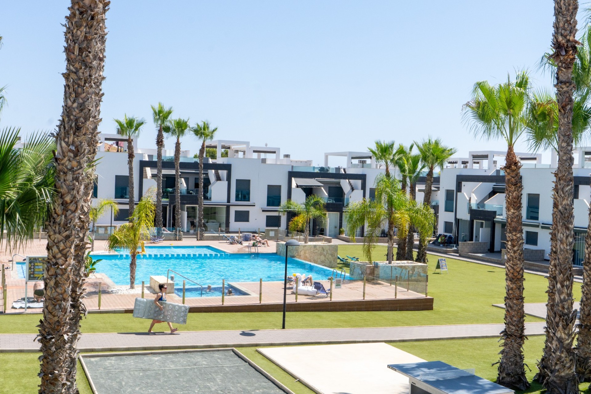 Herverkoop - Apartment - Orihuela Costa - La Zenia