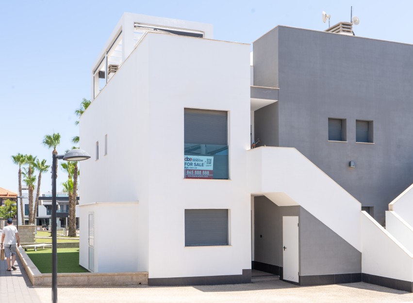 Herverkoop - Apartment - Orihuela Costa - La Zenia