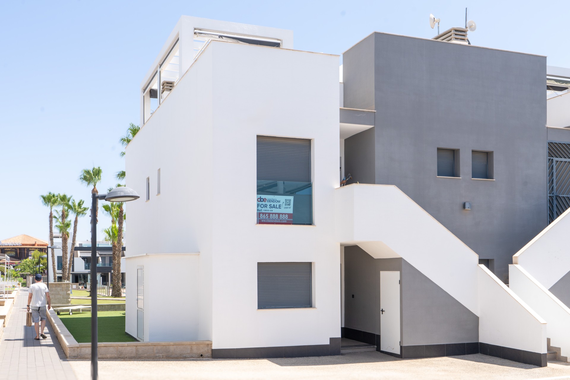 Herverkoop - Apartment - Orihuela Costa - La Zenia