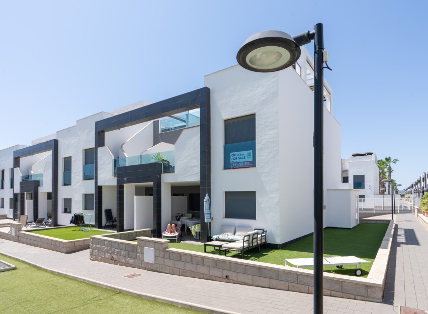 Herverkoop - Apartment - Orihuela Costa - La Zenia
