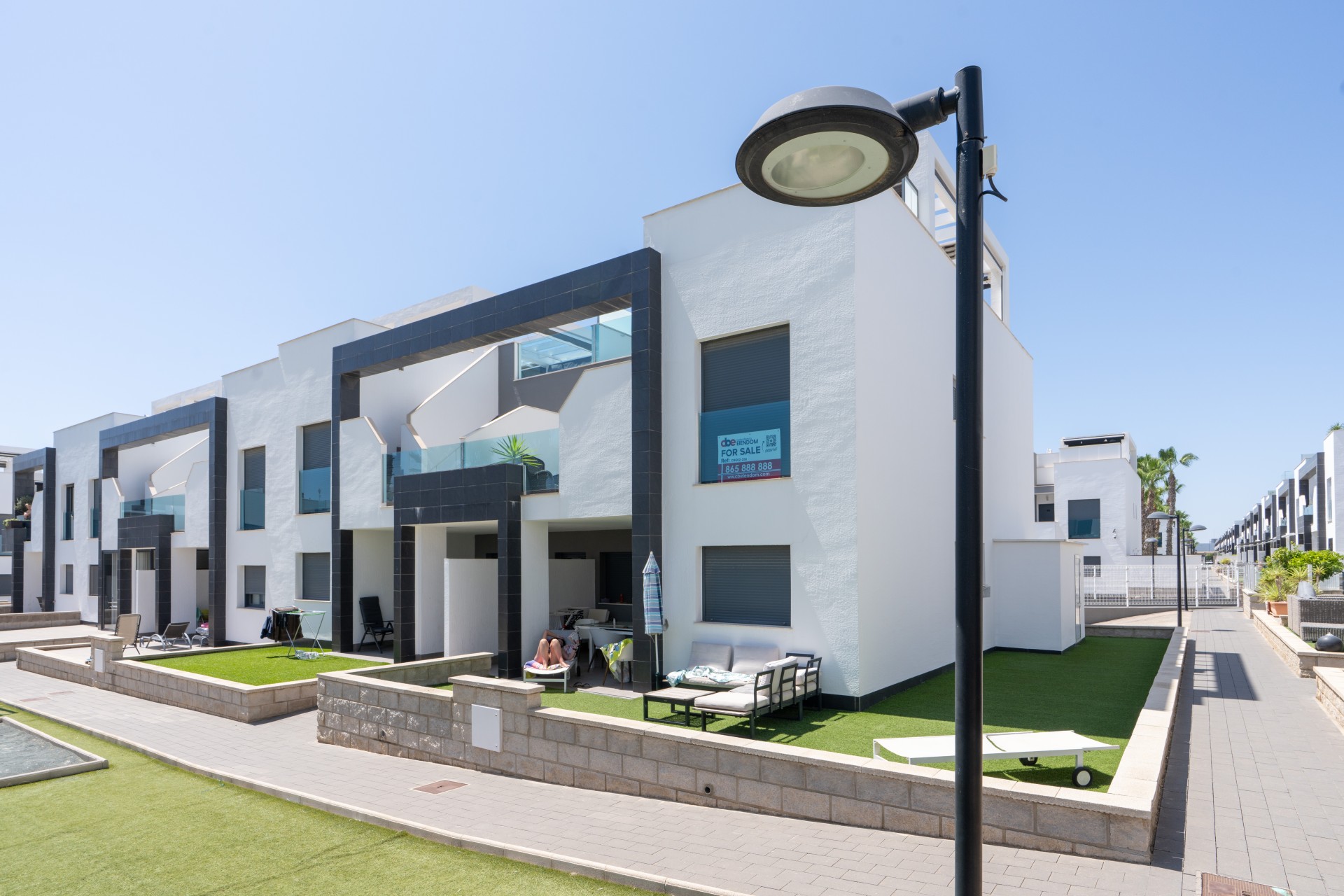 Herverkoop - Apartment - Orihuela Costa - La Zenia