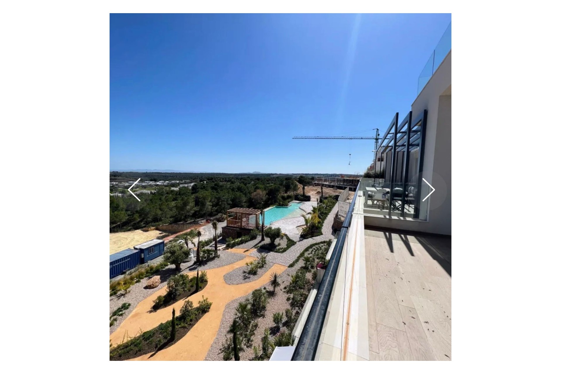 Herverkoop - Apartment - Orihuela Costa - Las Colinas golf