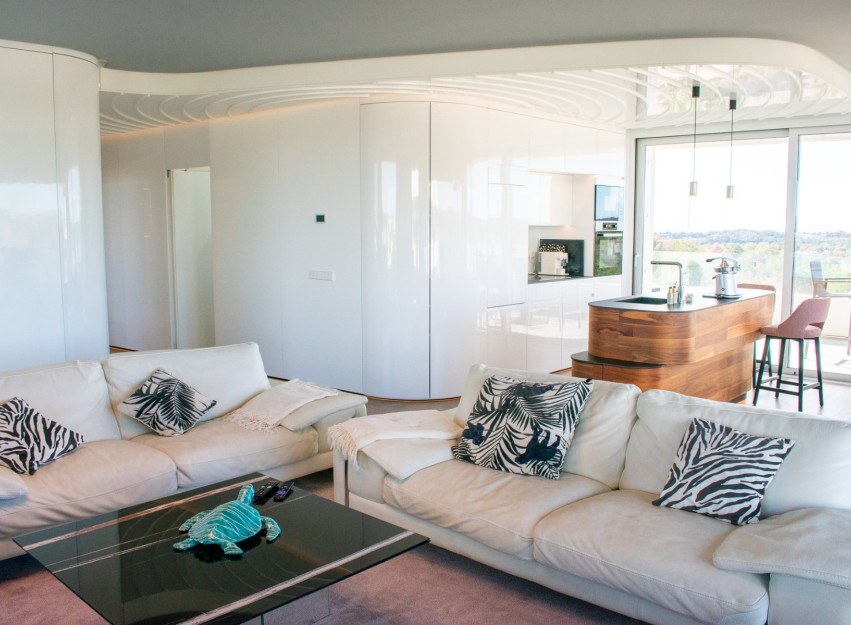 Herverkoop - Apartment - Orihuela Costa - Las Colinas golf