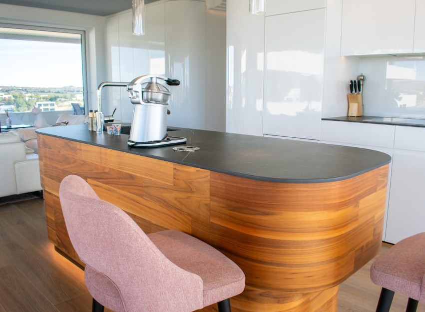 Herverkoop - Apartment - Orihuela Costa - Las Colinas golf
