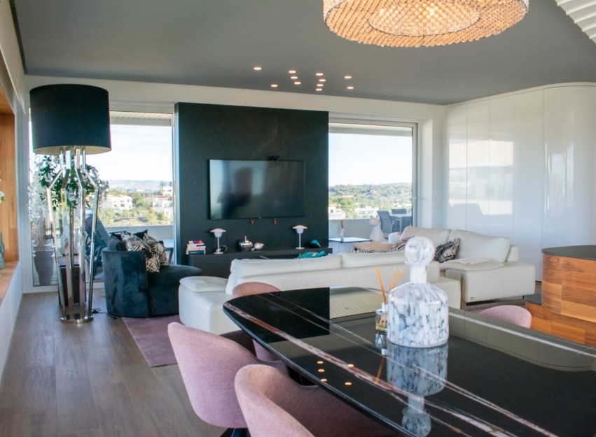 Herverkoop - Apartment - Orihuela Costa - Las Colinas golf