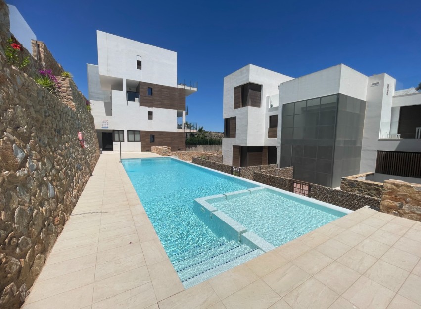 Herverkoop - Apartment - Orihuela Costa - Las Ramblas