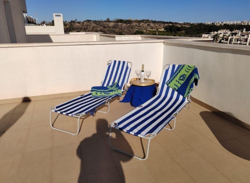Herverkoop - Apartment - Orihuela Costa - Las Ramblas