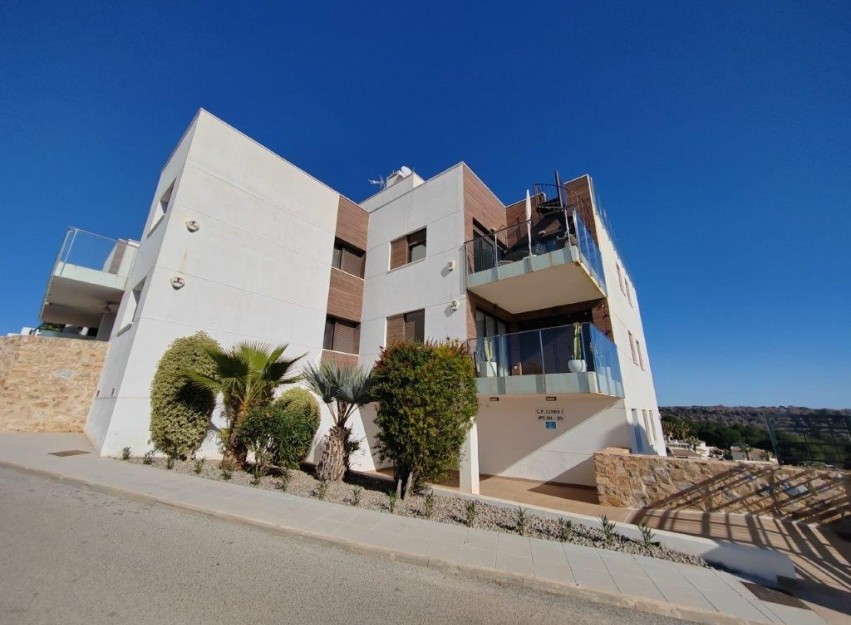 Herverkoop - Apartment - Orihuela Costa - Las Ramblas