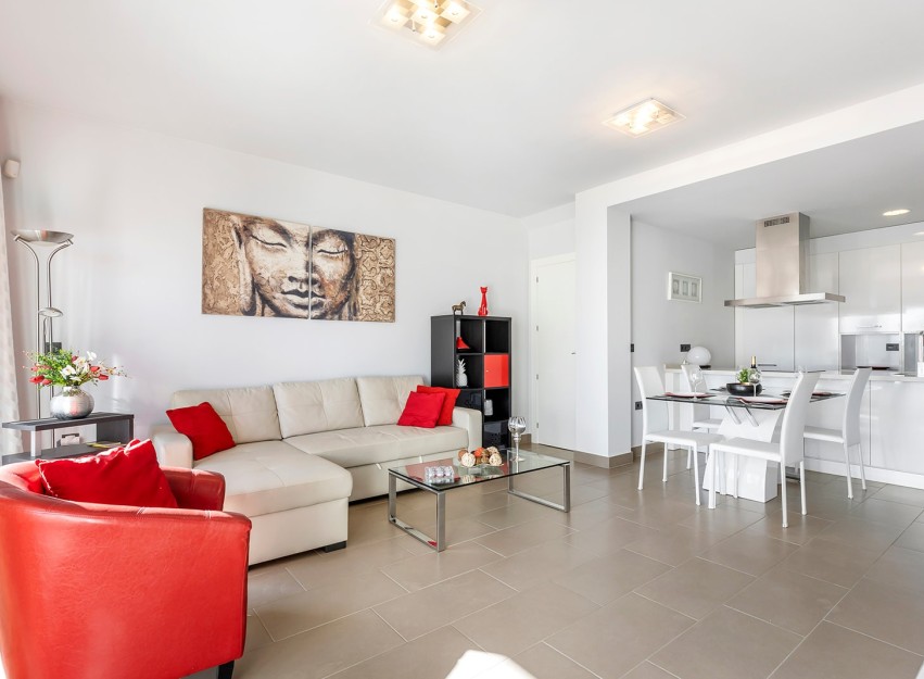 Herverkoop - Apartment - Orihuela Costa - Las Ramblas