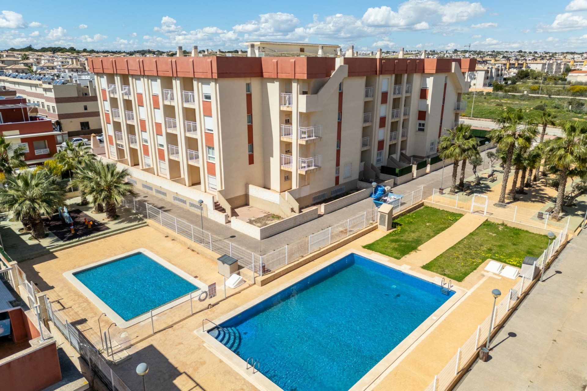 Herverkoop - Apartment - Orihuela Costa - Lomas De Cabo Roig