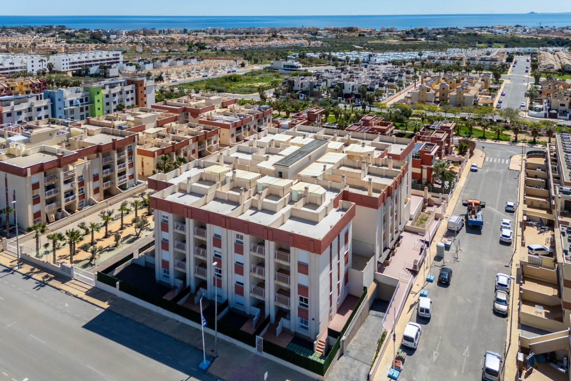 Herverkoop - Apartment - Orihuela Costa - Lomas De Cabo Roig
