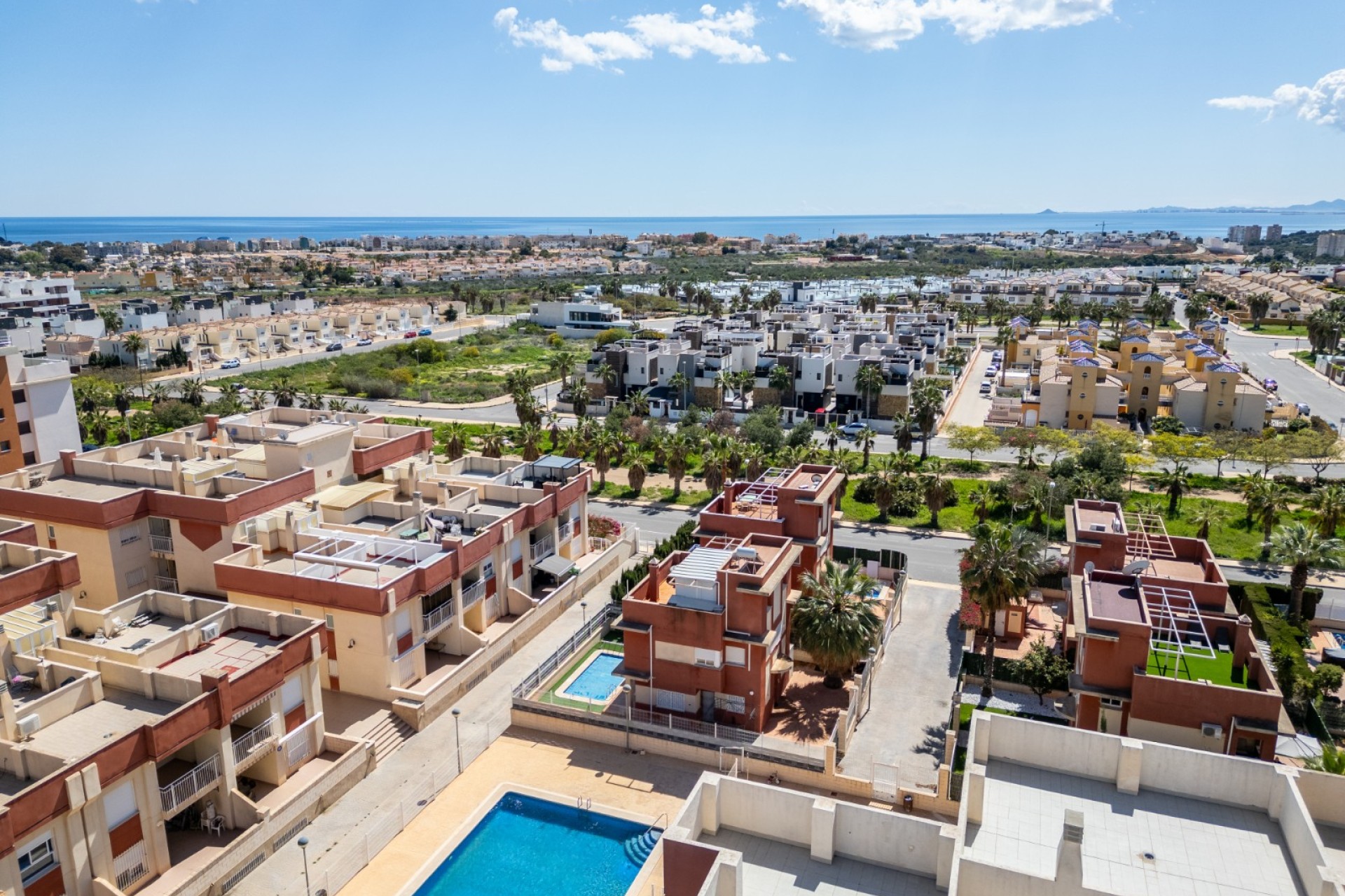 Herverkoop - Apartment - Orihuela Costa - Lomas De Cabo Roig