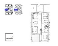 Herverkoop - Apartment - Orihuela Costa - Lomas De Cabo Roig