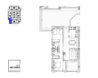 Herverkoop - Apartment - Orihuela Costa - Lomas De Cabo Roig