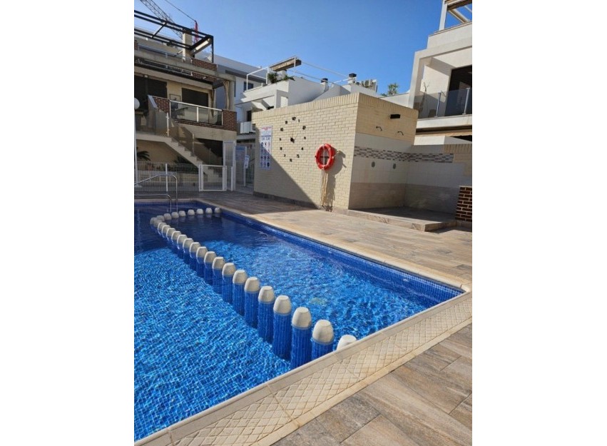 Herverkoop - Apartment - Orihuela Costa - Lomas De Cabo Roig
