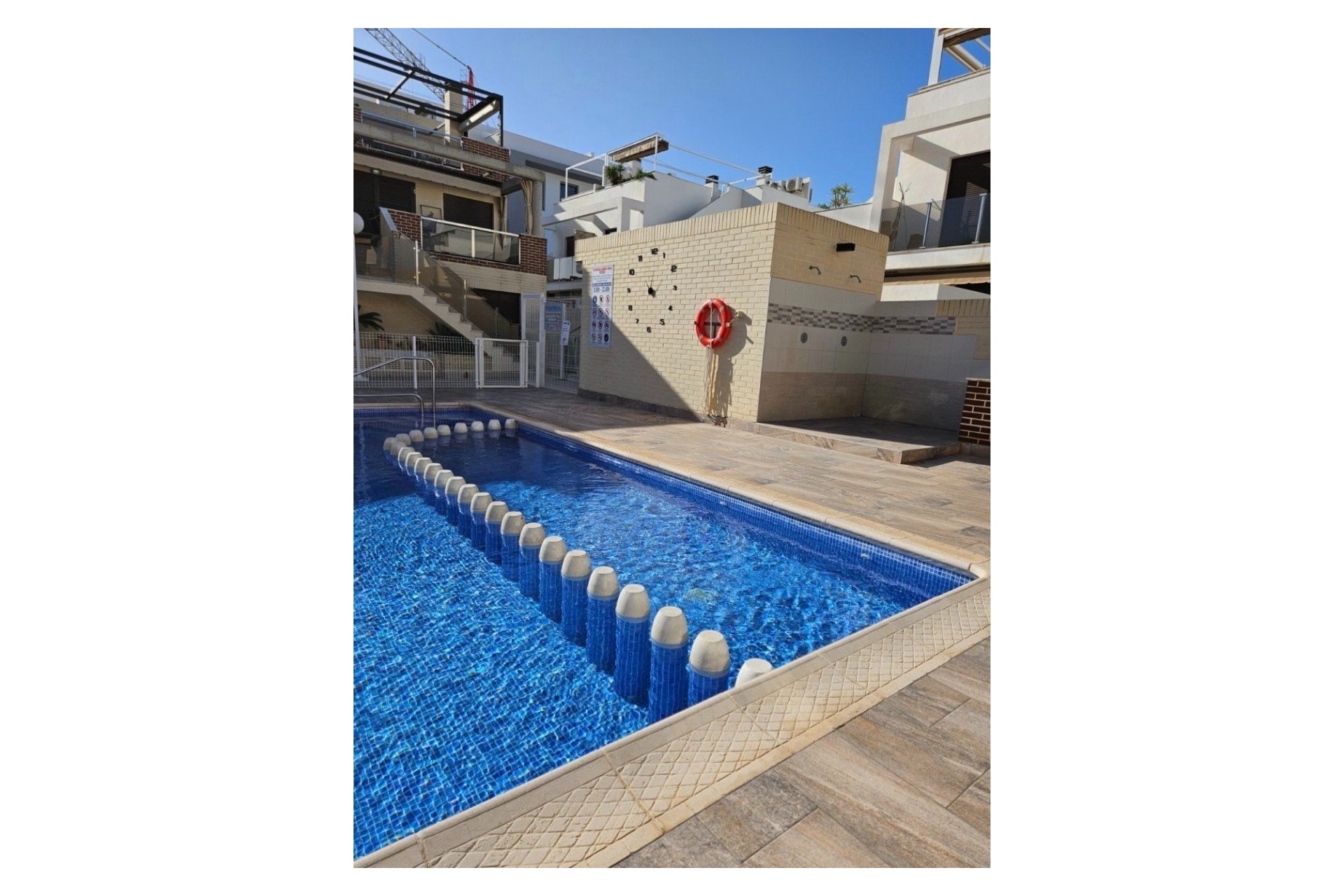 Herverkoop - Apartment - Orihuela Costa - Lomas De Cabo Roig