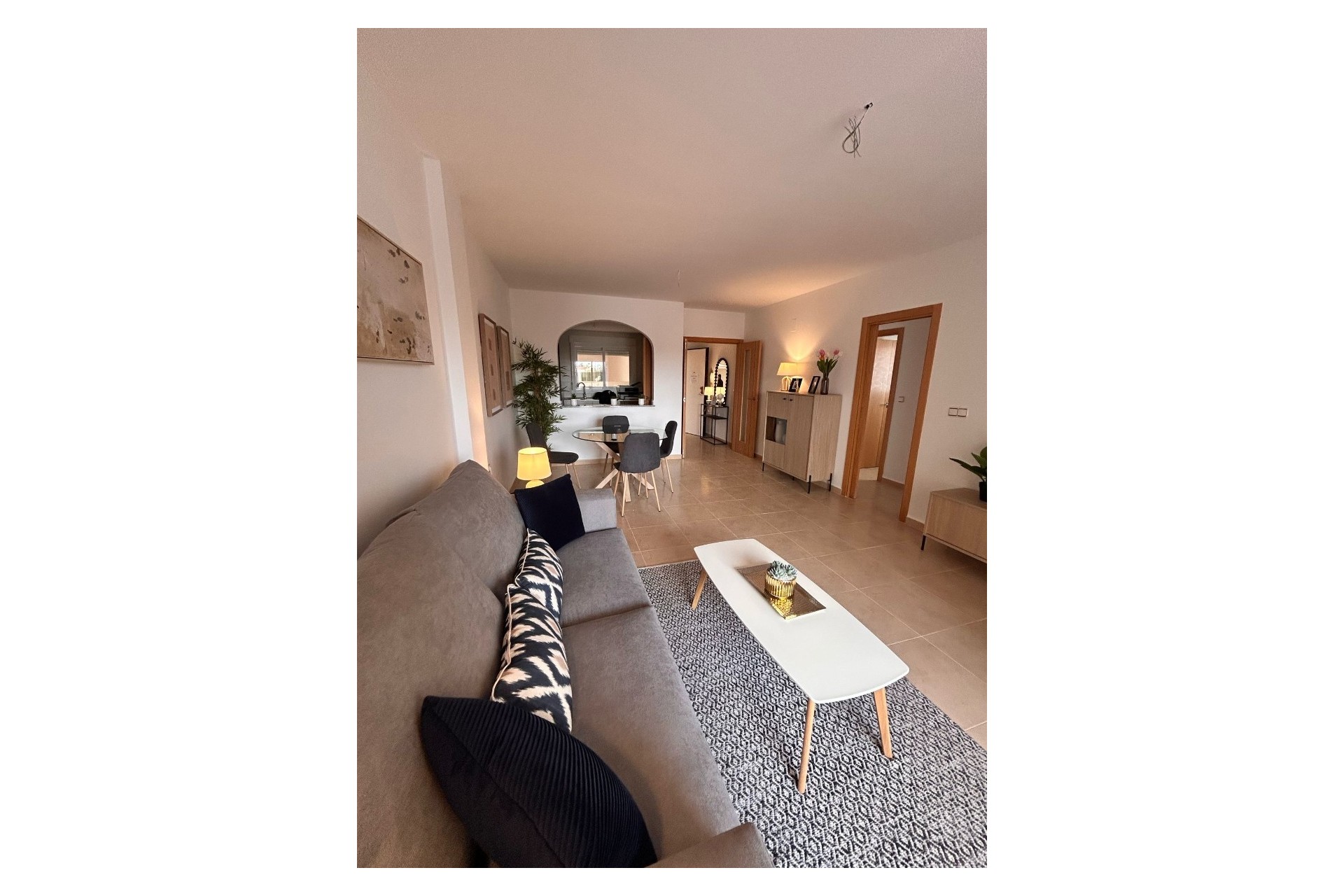 Herverkoop - Apartment - Orihuela Costa - Lomas De Cabo Roig