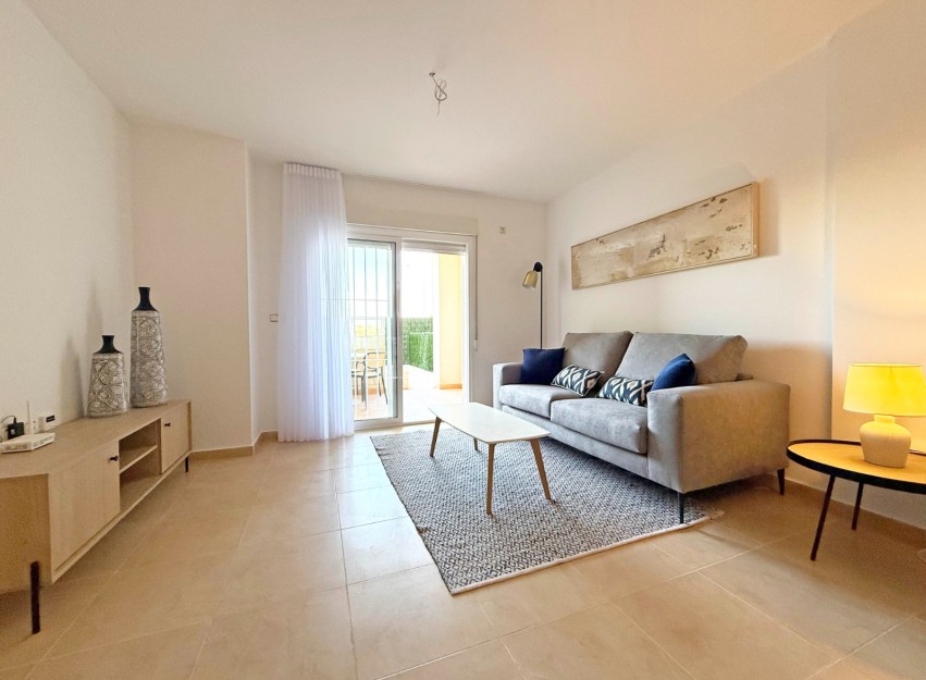 Herverkoop - Apartment - Orihuela Costa - Lomas De Cabo Roig