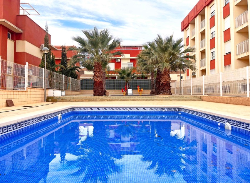Herverkoop - Apartment - Orihuela Costa - Lomas De Cabo Roig