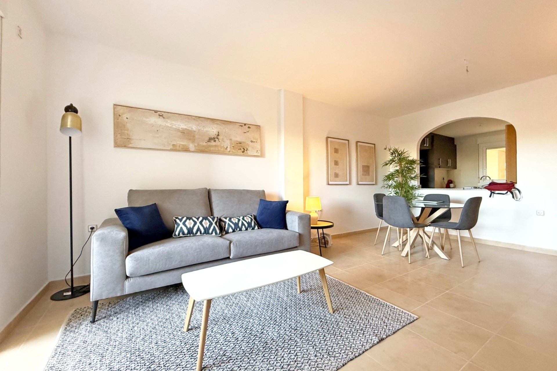 Herverkoop - Apartment - Orihuela Costa - Lomas De Cabo Roig