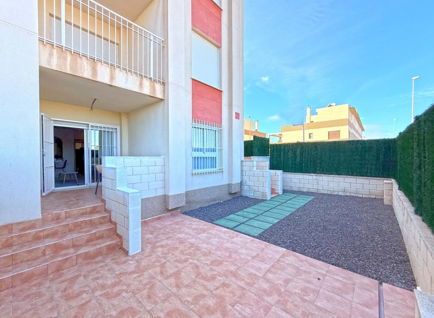 Herverkoop - Apartment - Orihuela Costa - Lomas De Cabo Roig