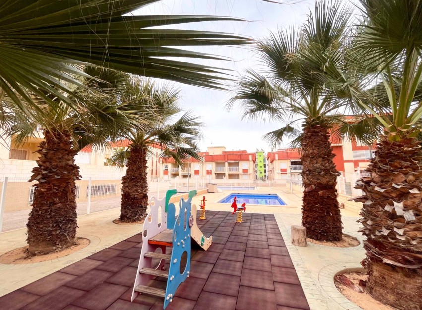 Herverkoop - Apartment - Orihuela Costa - Lomas De Cabo Roig