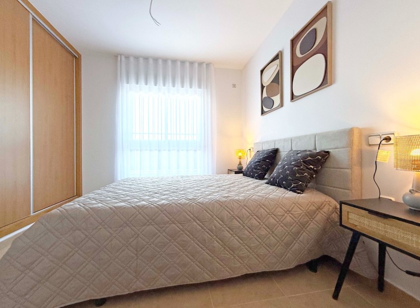 Herverkoop - Apartment - Orihuela Costa - Lomas De Cabo Roig
