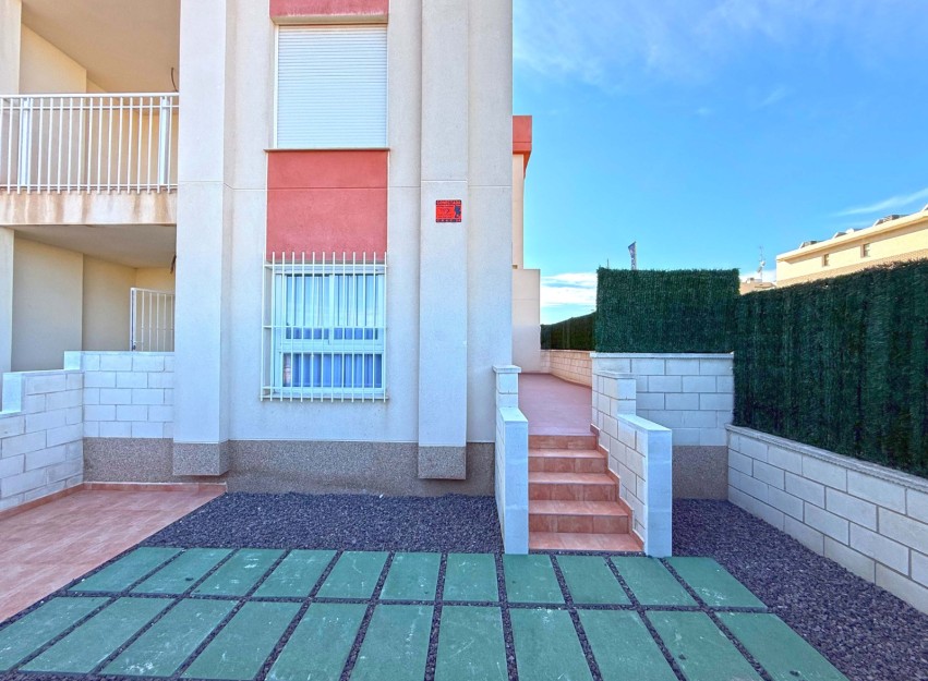 Herverkoop - Apartment - Orihuela Costa - Lomas De Cabo Roig