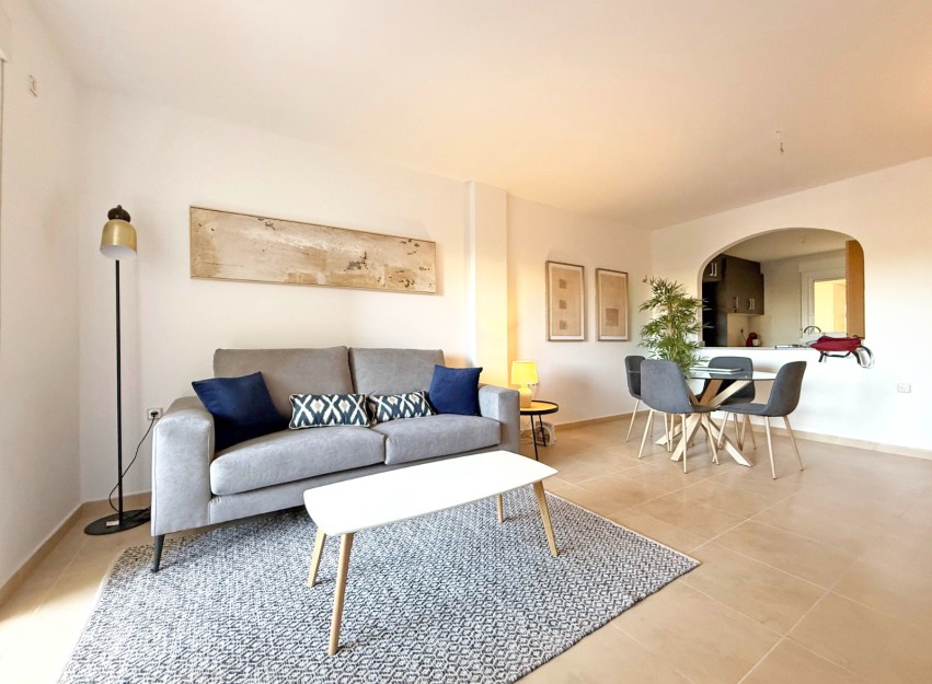 Herverkoop - Apartment - Orihuela Costa - Lomas De Cabo Roig