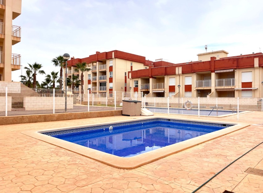 Herverkoop - Apartment - Orihuela Costa - Lomas De Cabo Roig