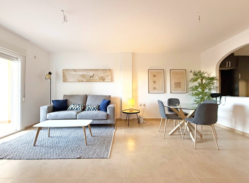 Herverkoop - Apartment - Orihuela Costa - Lomas De Cabo Roig