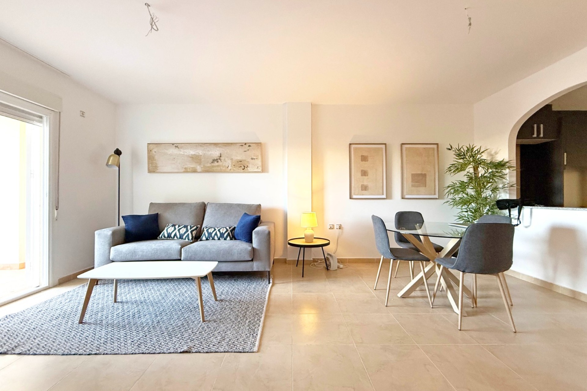 Herverkoop - Apartment - Orihuela Costa - Lomas De Cabo Roig