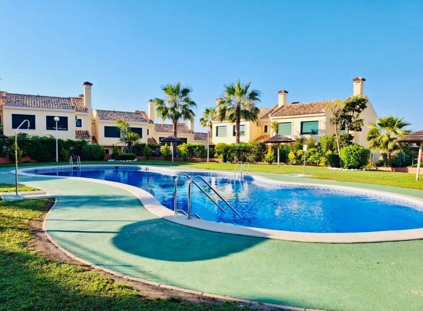 Herverkoop - Apartment - Orihuela Costa - Lomas De Campoamor-las Ramblas
