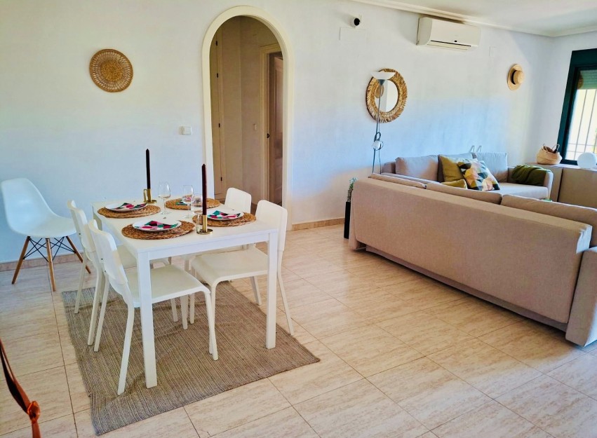 Herverkoop - Apartment - Orihuela Costa - Lomas De Campoamor-las Ramblas